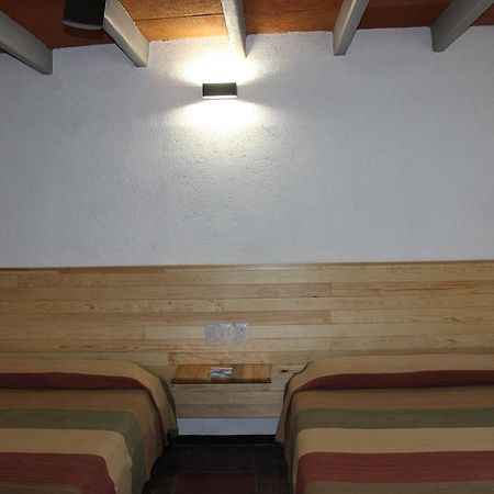 Hotel Rustiko Oaxaca Buitenkant foto