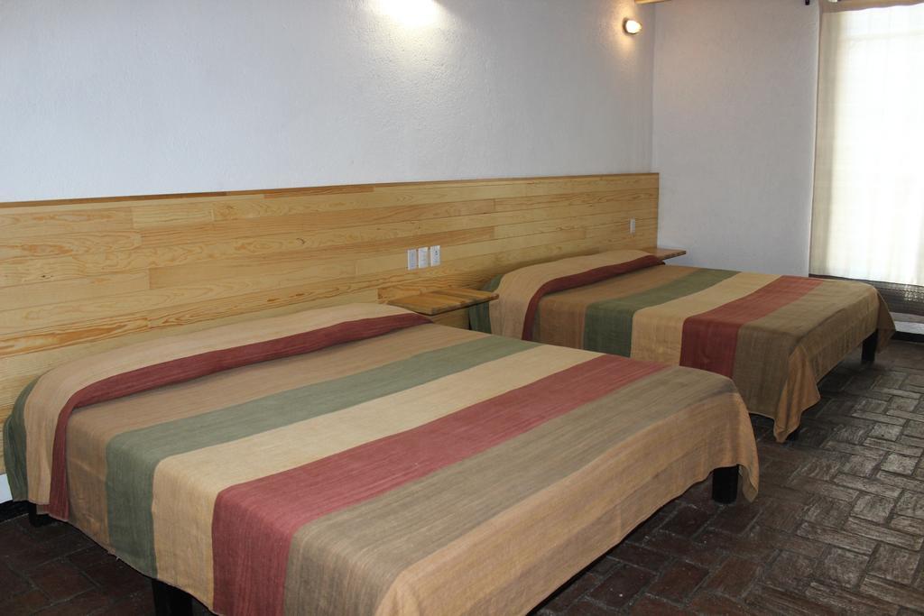 Hotel Rustiko Oaxaca Buitenkant foto
