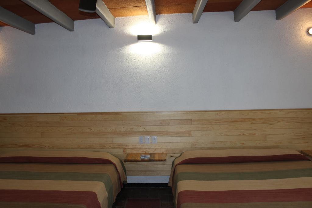 Hotel Rustiko Oaxaca Buitenkant foto