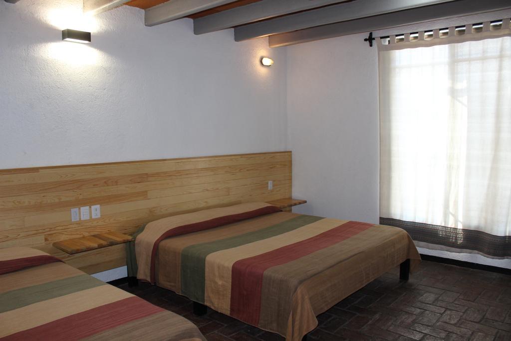Hotel Rustiko Oaxaca Buitenkant foto