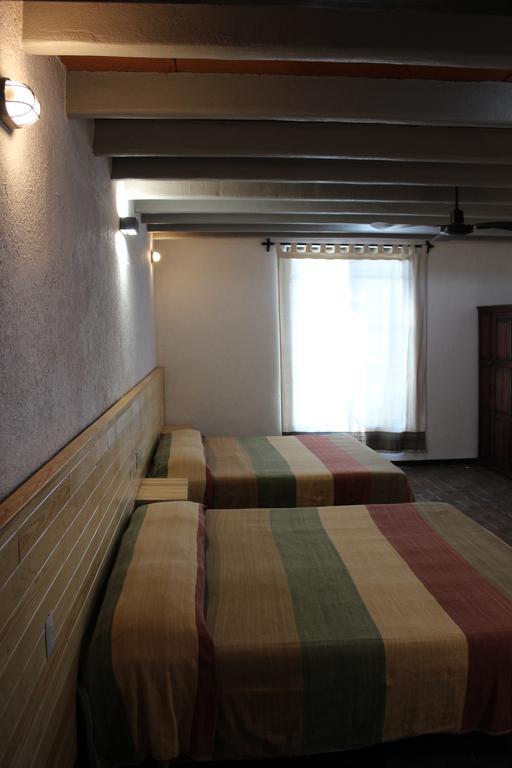 Hotel Rustiko Oaxaca Buitenkant foto