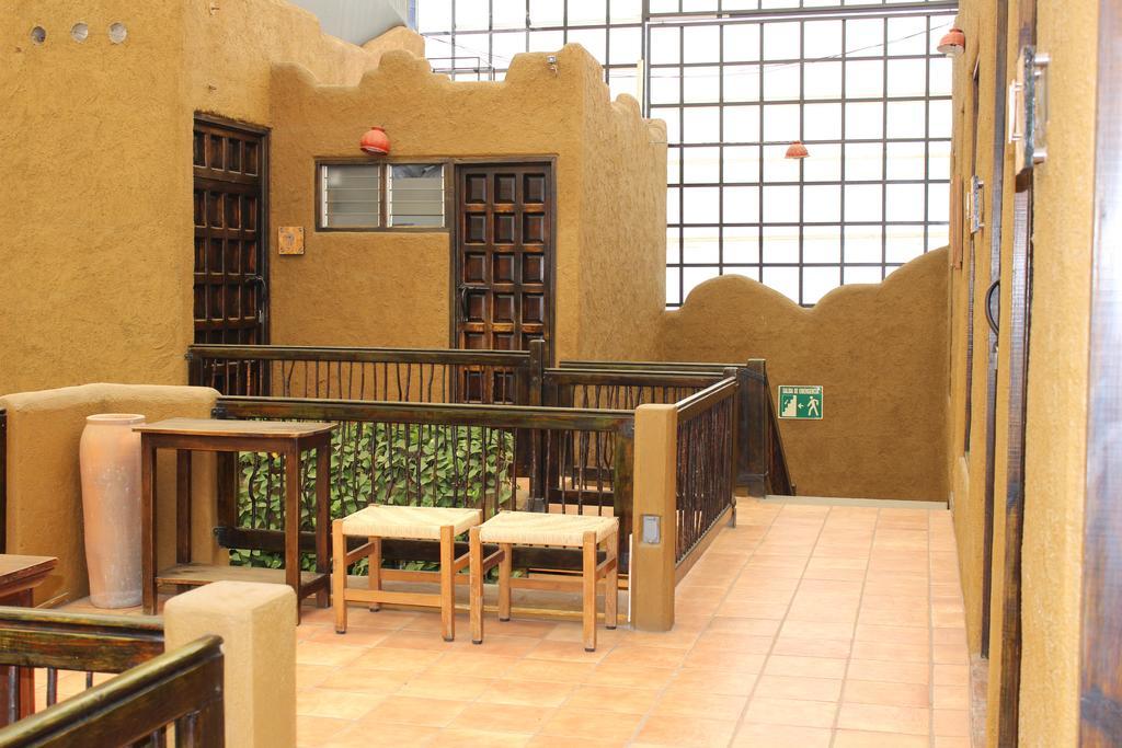 Hotel Rustiko Oaxaca Buitenkant foto