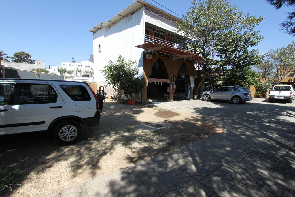 Hotel Rustiko Oaxaca Buitenkant foto