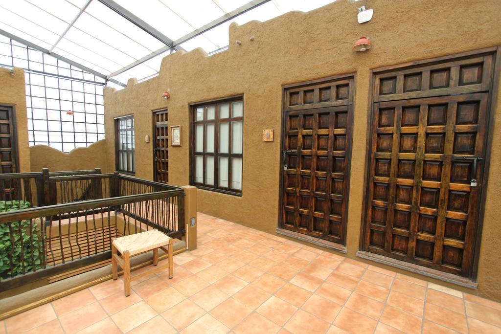 Hotel Rustiko Oaxaca Buitenkant foto