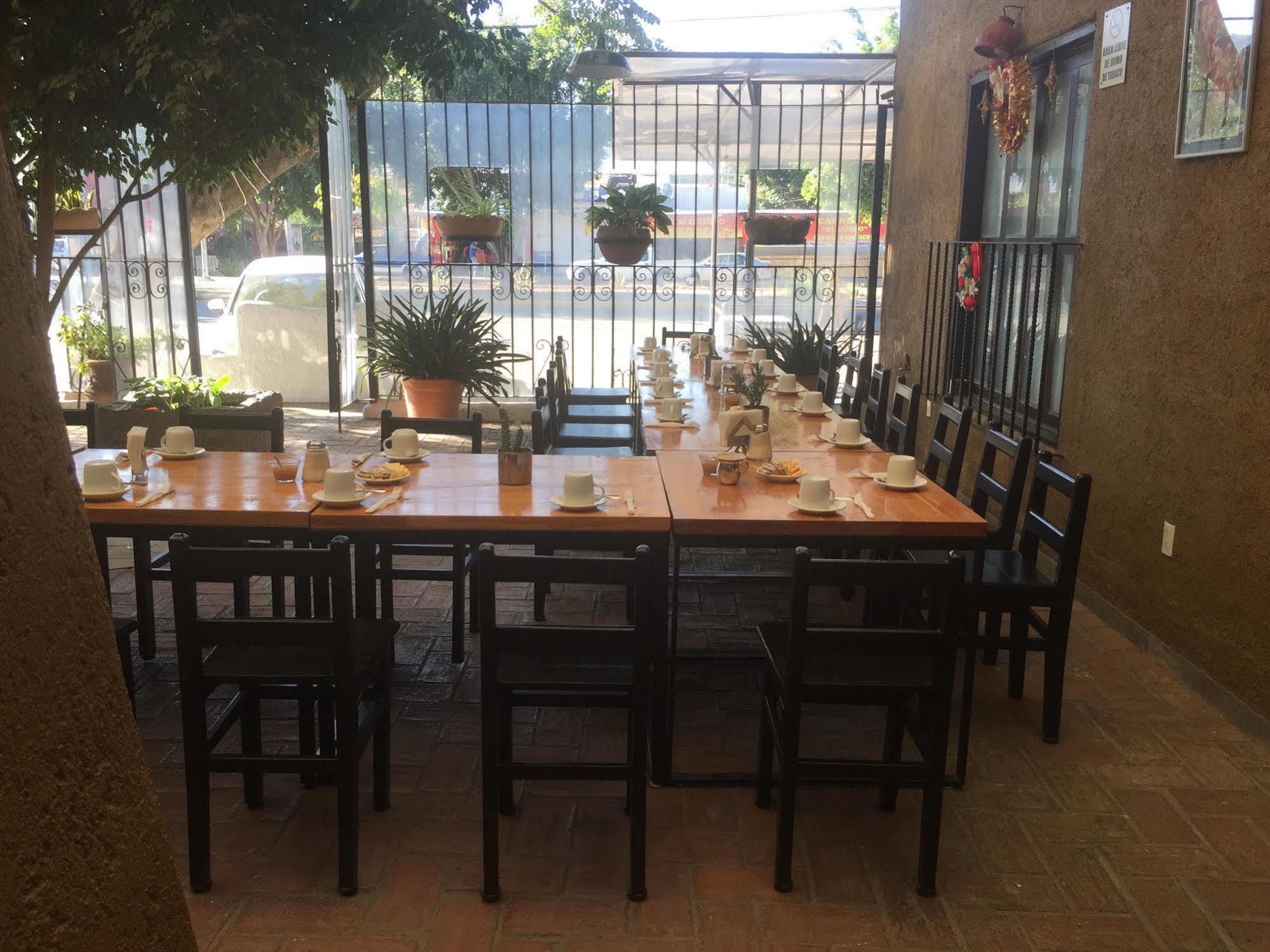 Hotel Rustiko Oaxaca Buitenkant foto