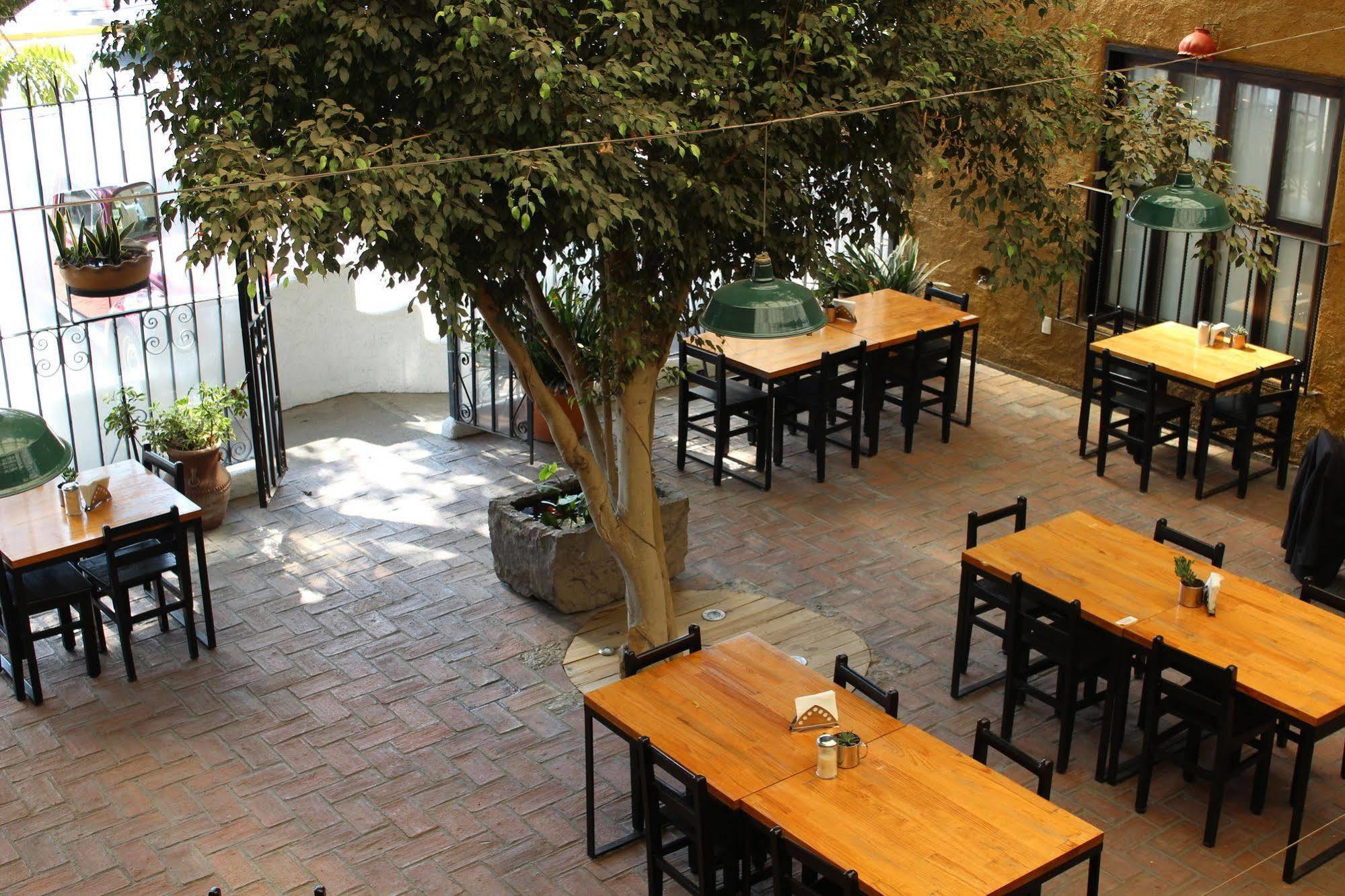 Hotel Rustiko Oaxaca Buitenkant foto