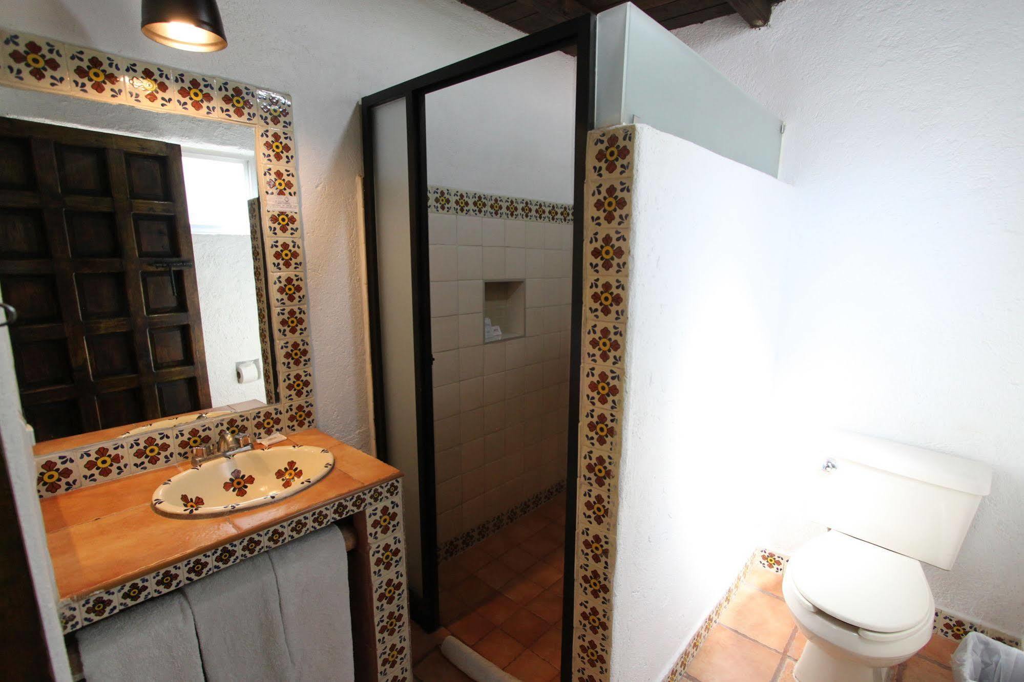 Hotel Rustiko Oaxaca Buitenkant foto