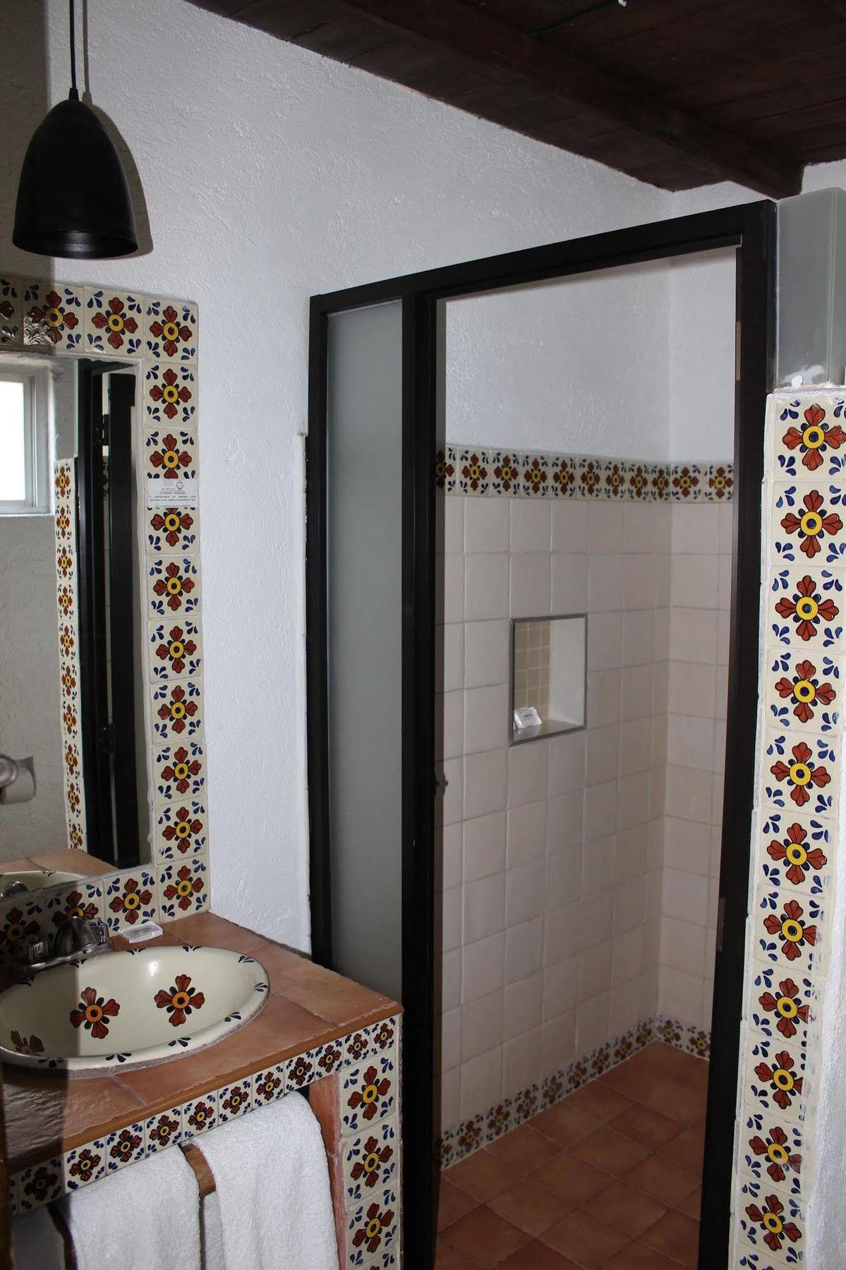Hotel Rustiko Oaxaca Buitenkant foto