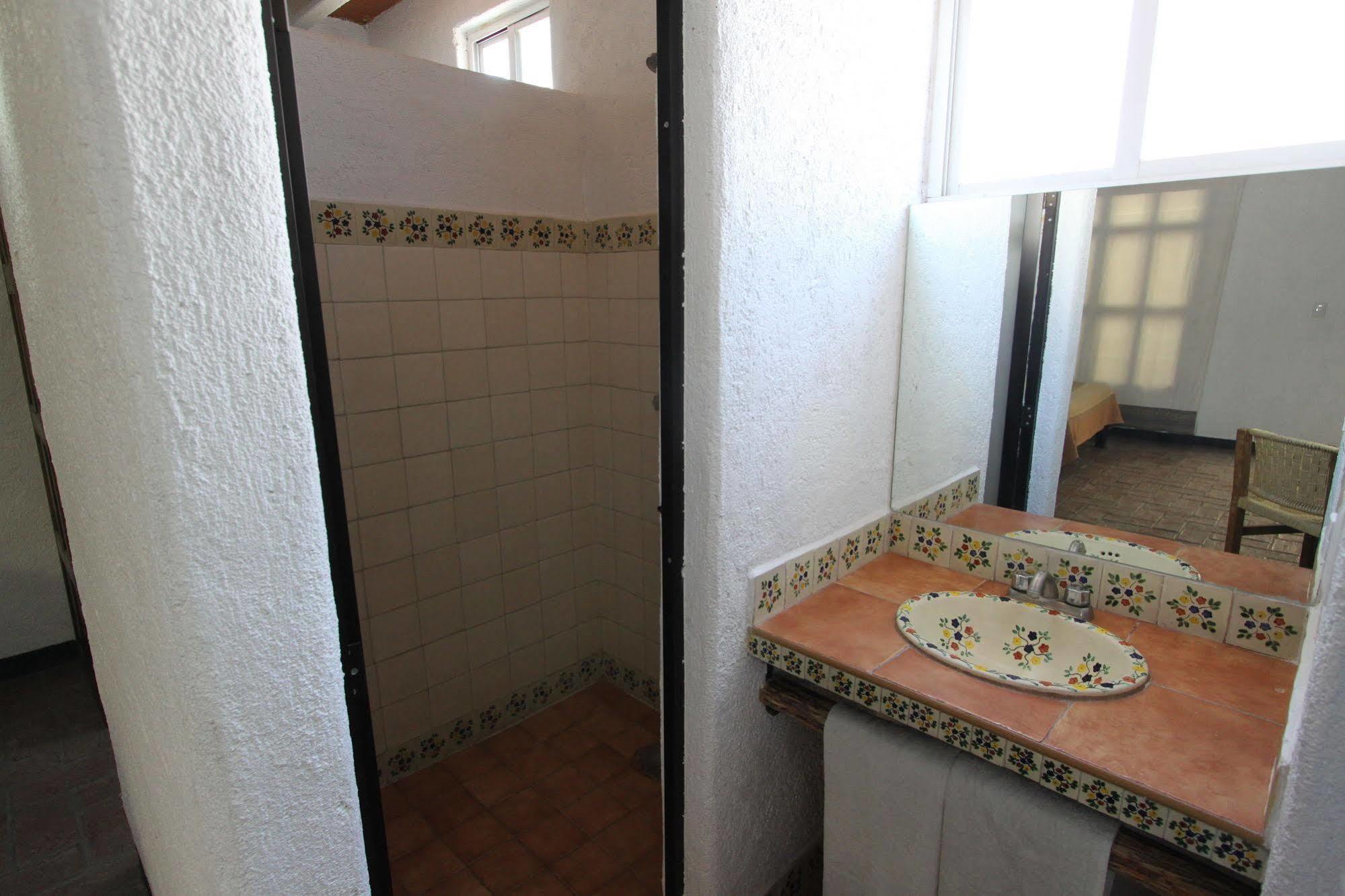 Hotel Rustiko Oaxaca Buitenkant foto